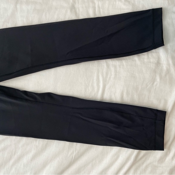 Lululemon Black Leggings 8 - Picture 5 of 9